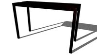 Console JAVA, Maisons du monde. Réf: 129.709 Prix:229