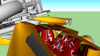 (REQUEST FROM GOLDENSIM) crashed motorcycle
