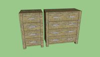 Hampton Drawers