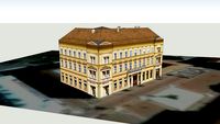 Klauzál Square Building - Szeged