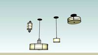 Fusion Light Fixtures