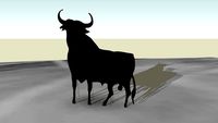 Toro en Valmojado