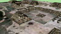 PIRAMIDES DE MONTE ALBAN