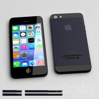 Iphone 5 black