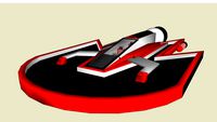 Space Age Aircraft By TFG