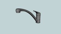 PRM35 - Mix Master Sink Mixer 35mm - Kitchen / Commercial Tapware - Abey