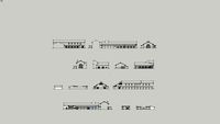 CAD Elevations of Vina Robles Winery of Paso Robles CA