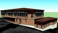 Balabanov house