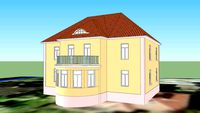 RESIDENTIAL VILLA ON 4 SIELANKA STREET IN BYDGOSZCZ