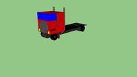 Single-Axle Ford W-9000