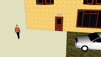 the house on the seashore