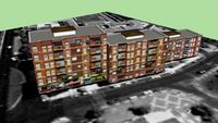 Edificio en Mérida