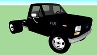 1990 Ford F350 XLT