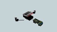 BNM Multi Missile-18 Battery