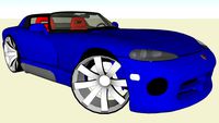 Dodge Viper RT-10 Light Tuning