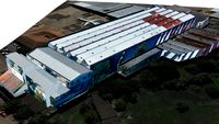 Hangar de Manutenção (SBPA) 13 - Porto Alegre - RS, Brasil