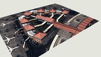 Bandara Soekarno Hatta View03d
