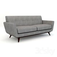 Nixon Loveseat by Thrive Furniture