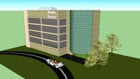 Dique Tower Hotel