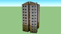 TOKİ Kayaşehir 11. Bölge Konutları