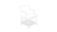 Andoo / Chair With Closed Arms