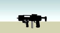 Seraphim assault rifle