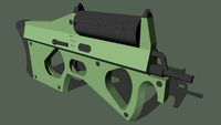 AW Firearms MHC-SMG PLEASE RATE!!!