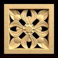 Carving 03 3D Model