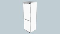 SICN 3066 - Integrated Refrigerator / Freezer - Liebherr