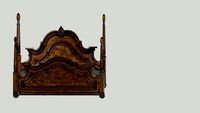 San Mateo King Bed