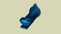 USNR INTIMIDATE Class Ambusher
