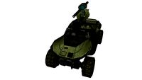 gauss warthog