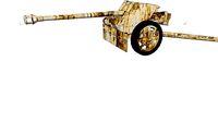 PAK 40 75mm german ww2