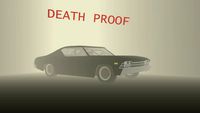 death proof chevelle orginal by phantom living rollcage by DW26