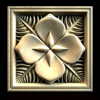 Carving 21 3D Model