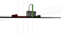 Calow Lane Shelter proposal 1