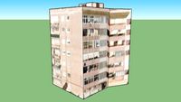 Residential Building in Travessa do Outeiro, 11, Lisbon, Portugal