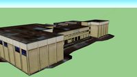 Building No.14, Faculty of Mechanical Eng., University of Tabriz