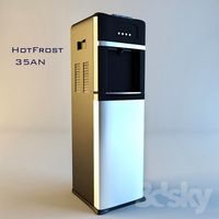Cooler HotFrost 35AN