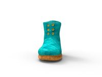 Boots10 3D Model