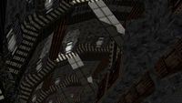 Intergalactic Methane Extracting Facility