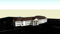Dillard University Stern Hall