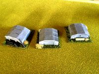 Star Wars X-wing: Imperial vehicle bunker/garage by Jabberwock