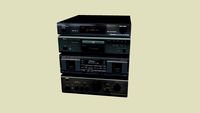 Denon separates