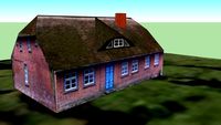 Küsterhaus Vilmnitz