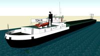 river boat