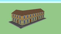 Nue Corner Building