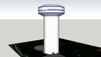 Lafayette Water Tower #3