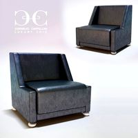 Armchair CORNELIO CAPPELLINI Martinica.2100