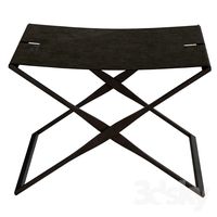 Holly Hunt ROVER FOLDING STOOL ROV0-STL